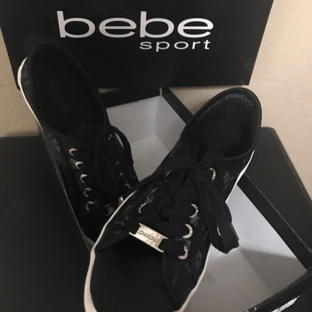 Bebe sport shoes
